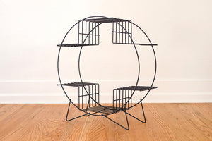 MCM Hairpin Plant Stand