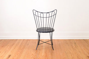 MCM Hairpin Chairs
