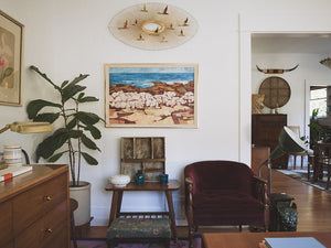MCM Side Table