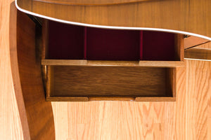 MCM Credenza Bar Cabinet
