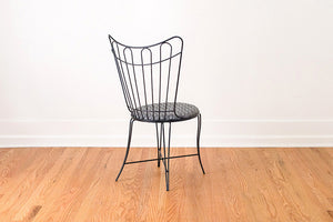 MCM Hairpin Chairs