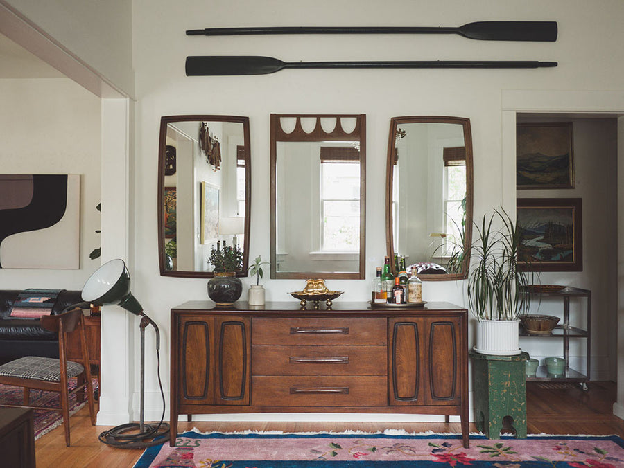 Broyhill Emphasis Mirror