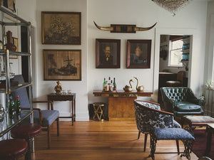 Framed Victorian Portraits