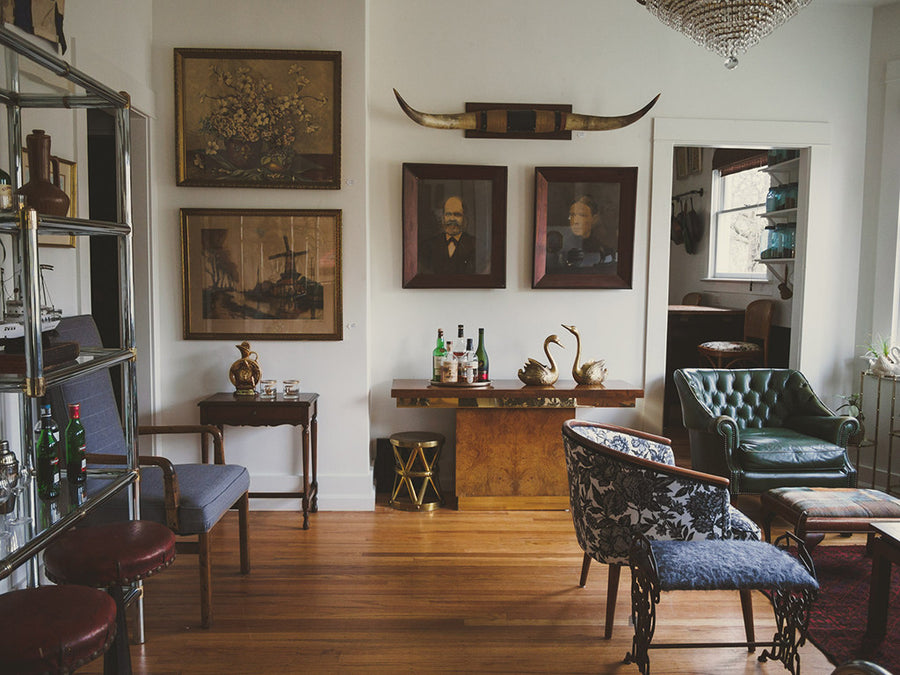 Framed Victorian Portraits