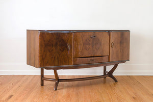 MCM Credenza Bar Cabinet