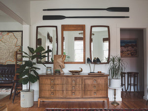Bentwood Bar Stools