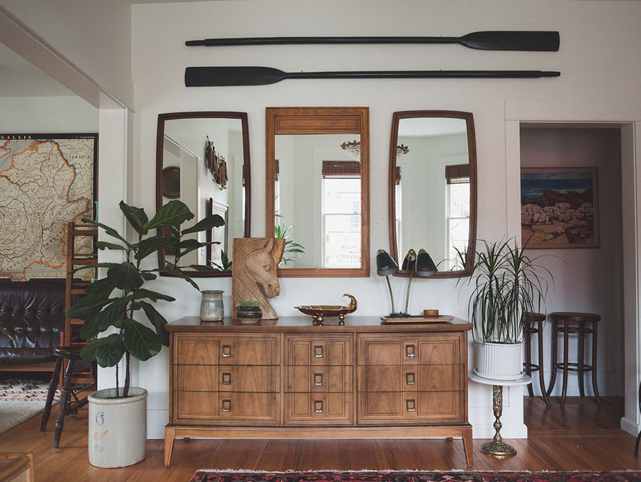 Bentwood Bar Stools