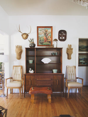 MCM Arm Chairs