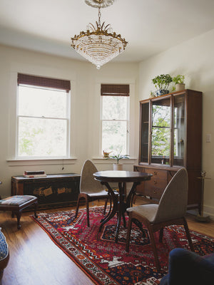 MCM Dining Chairs