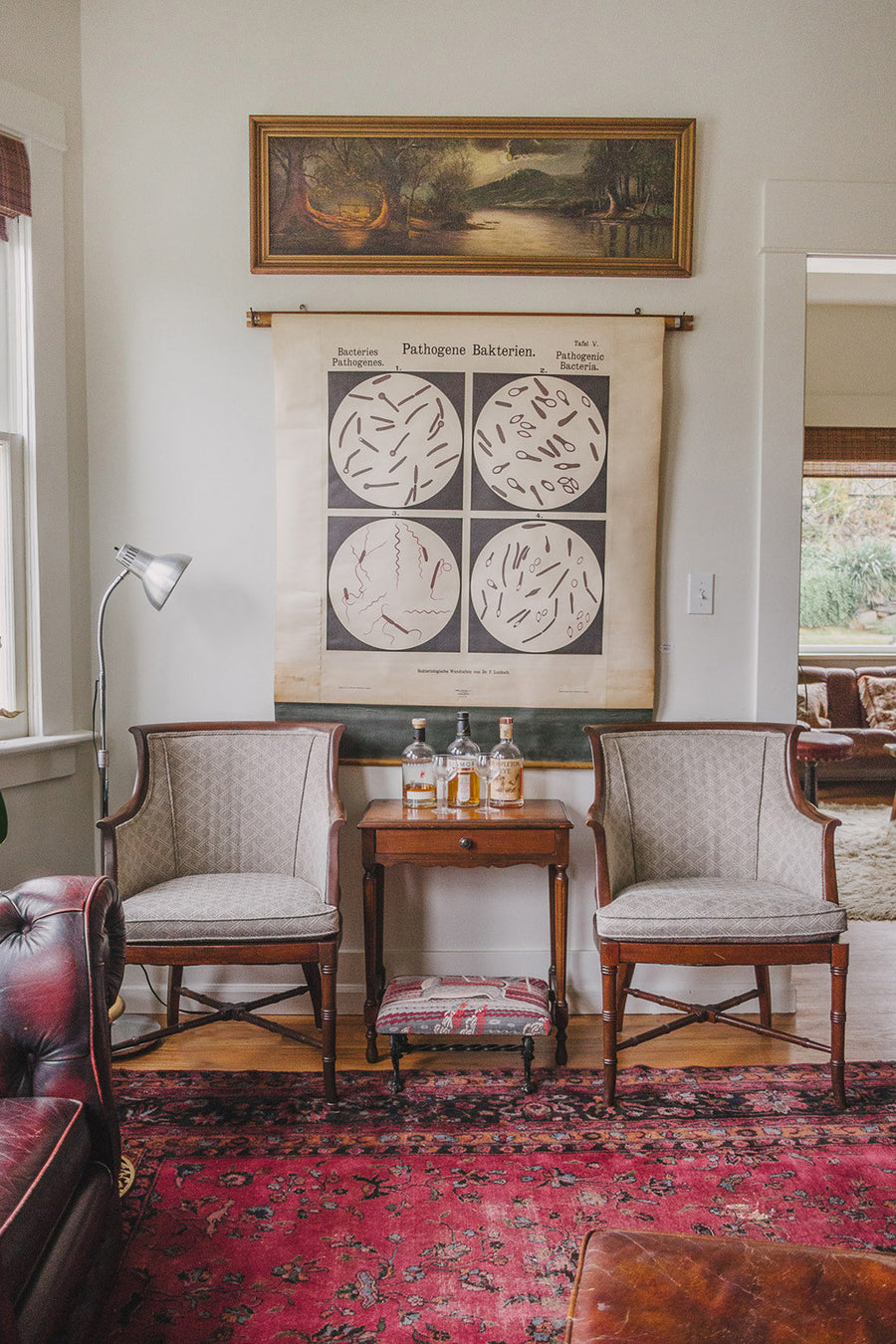 HS Collection Arm Chairs