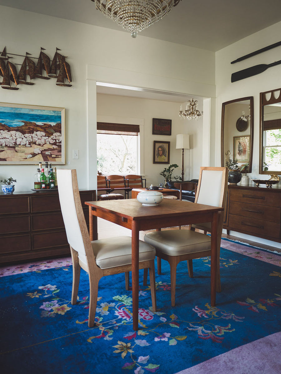 MCM Dining Chairs