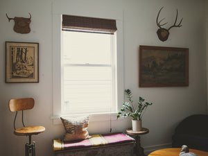 Vintage Pastoral Print