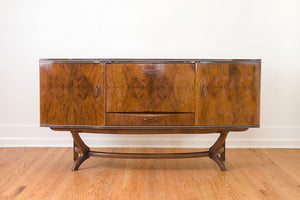 MCM Credenza Bar Cabinet