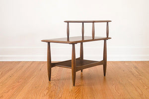 MCM Step Side Table