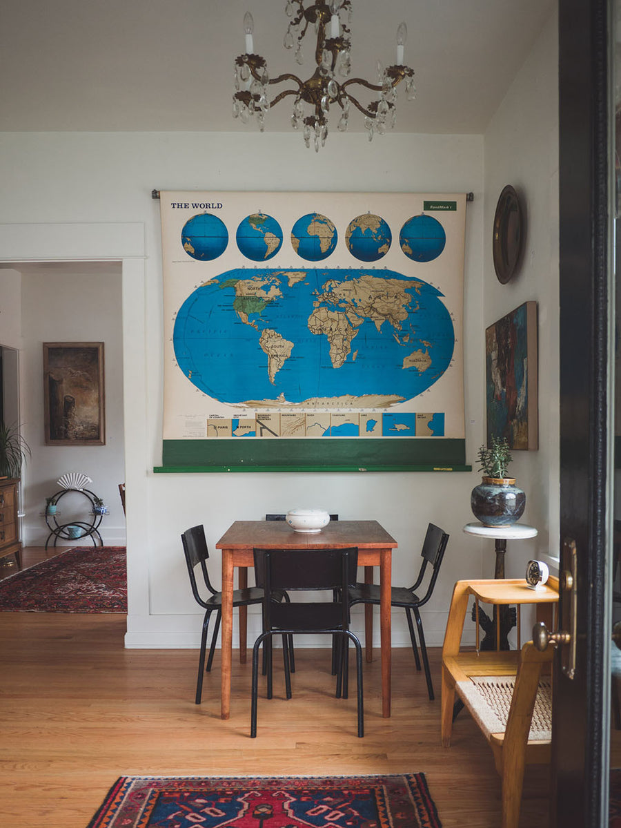 MCM Dining Table