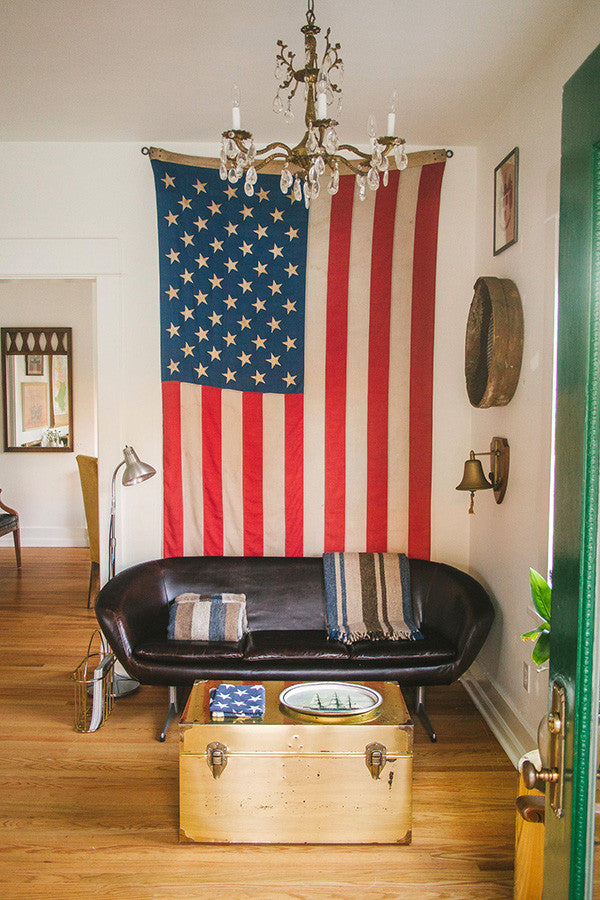 Vintage Wool Blanket 03
