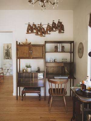 MCM Modular Shelving