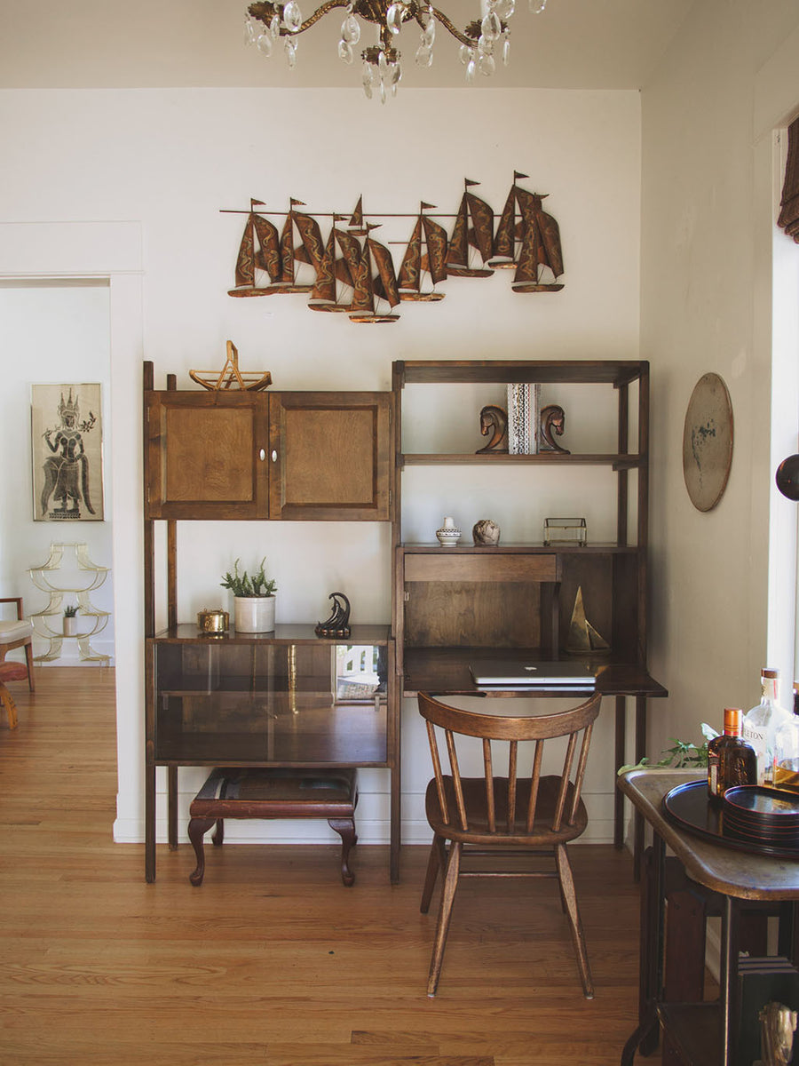 MCM Modular Shelving