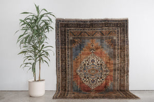 6x8 Turkish Rug | FERIDE