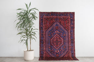 5x8 Persian Rug | SHADI