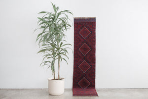 2x8 Afghani Rug | LALZARI