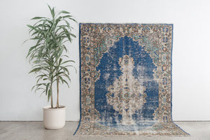 6x9 Turkish Rug | DERYA