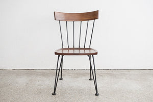 MC Iron & Wood Chair