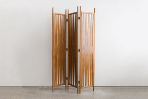 Mid Century Folding Screen