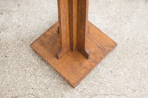 Craftsman Fern Stand