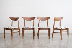 Mid Century Dining Chairs