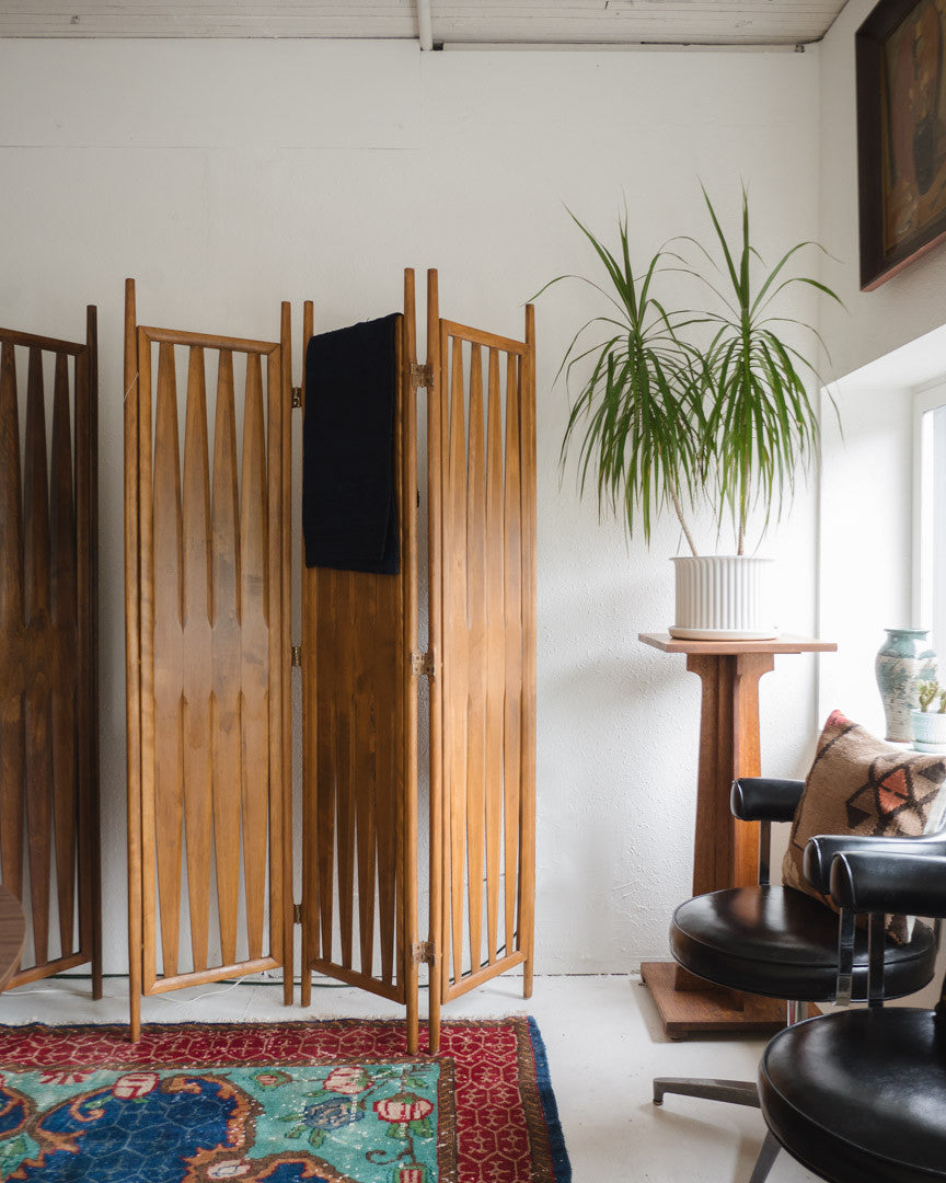 Craftsman Fern Stand