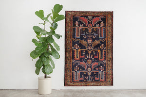 4x6 Persian Rug | GORBEH