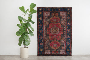 5x7 Persian Rug | SAKINEH