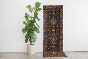 3x9 Afghani Rug | PANRA