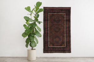 4x6 Afghan Rug | HELEY