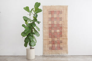 4x6 Afghani Rug | BASSOOR