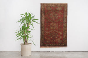 3x5 Afghani Rug | EMAL