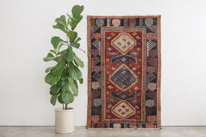 5x7 Persian Rug | NARGES