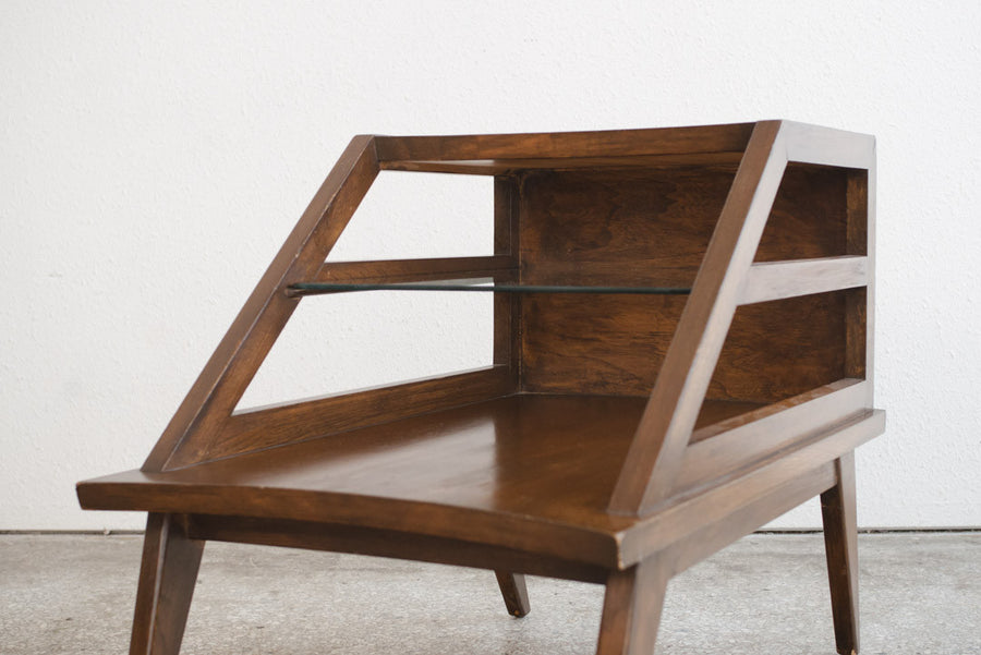 1952 Mid Century Side Table