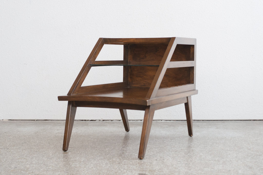 1952 Mid Century Side Table