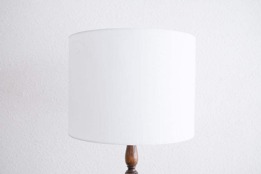 Wood Floor Lamp