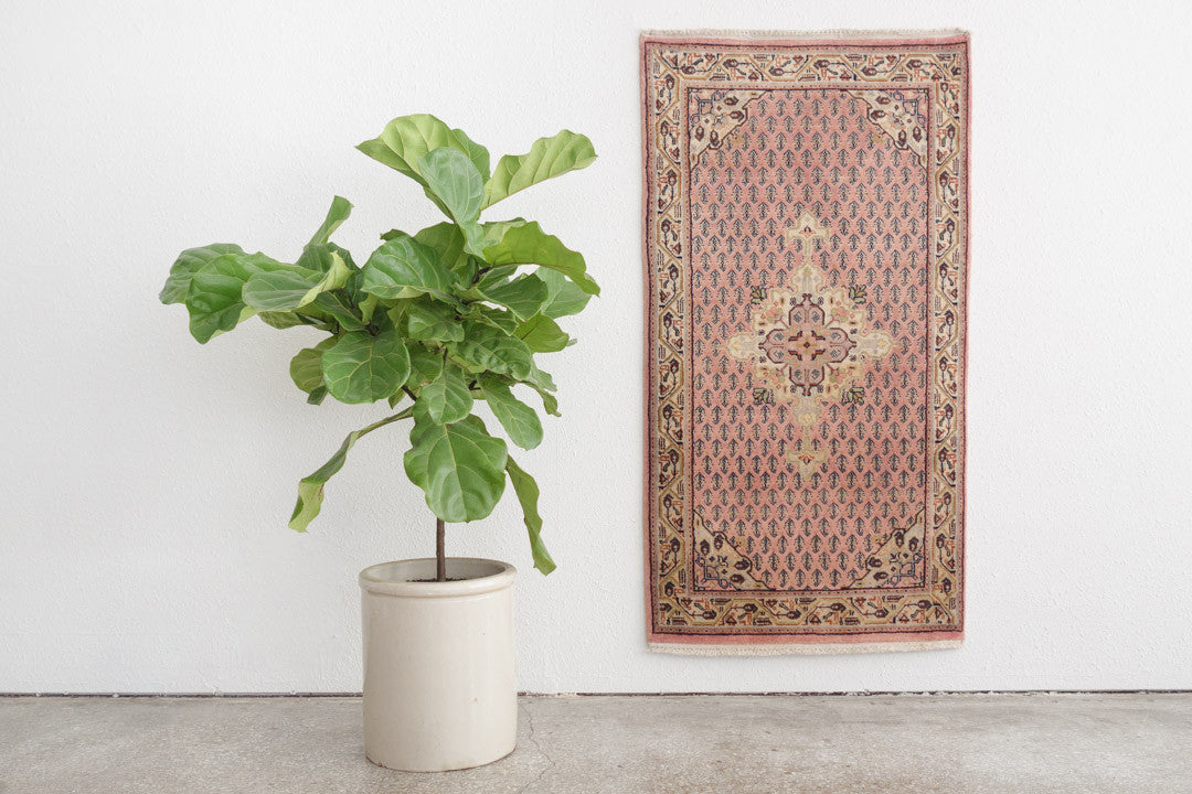2.5x5 Persian Rug | SAMIRA