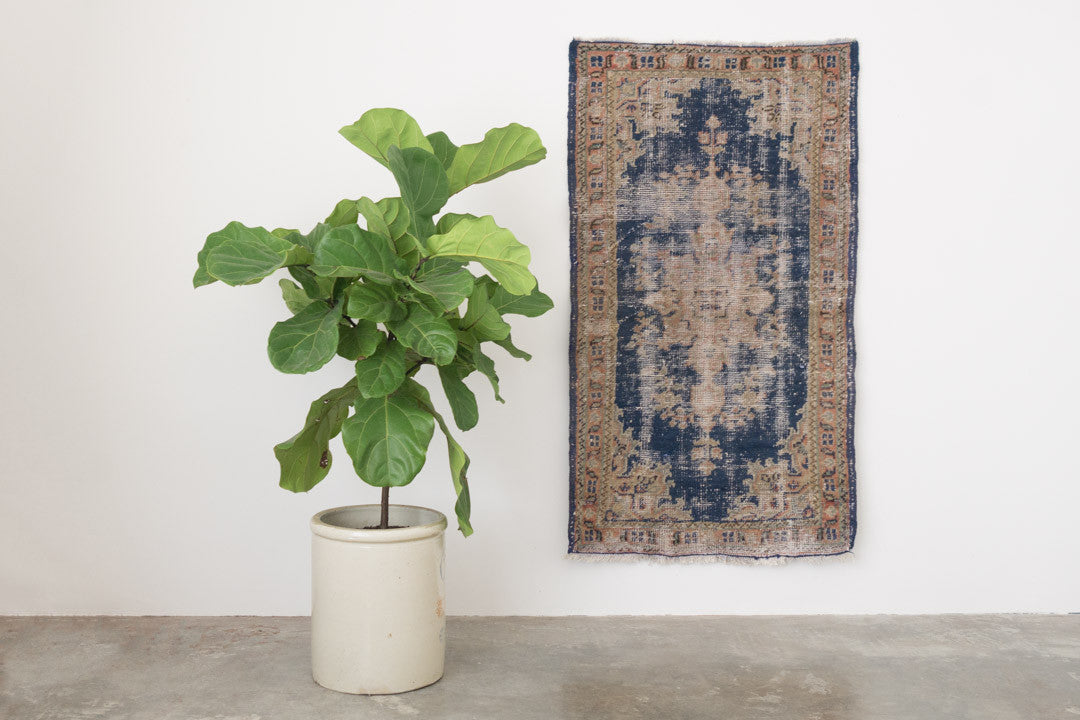 2.5x4.5 Turkish Rug | KURA
