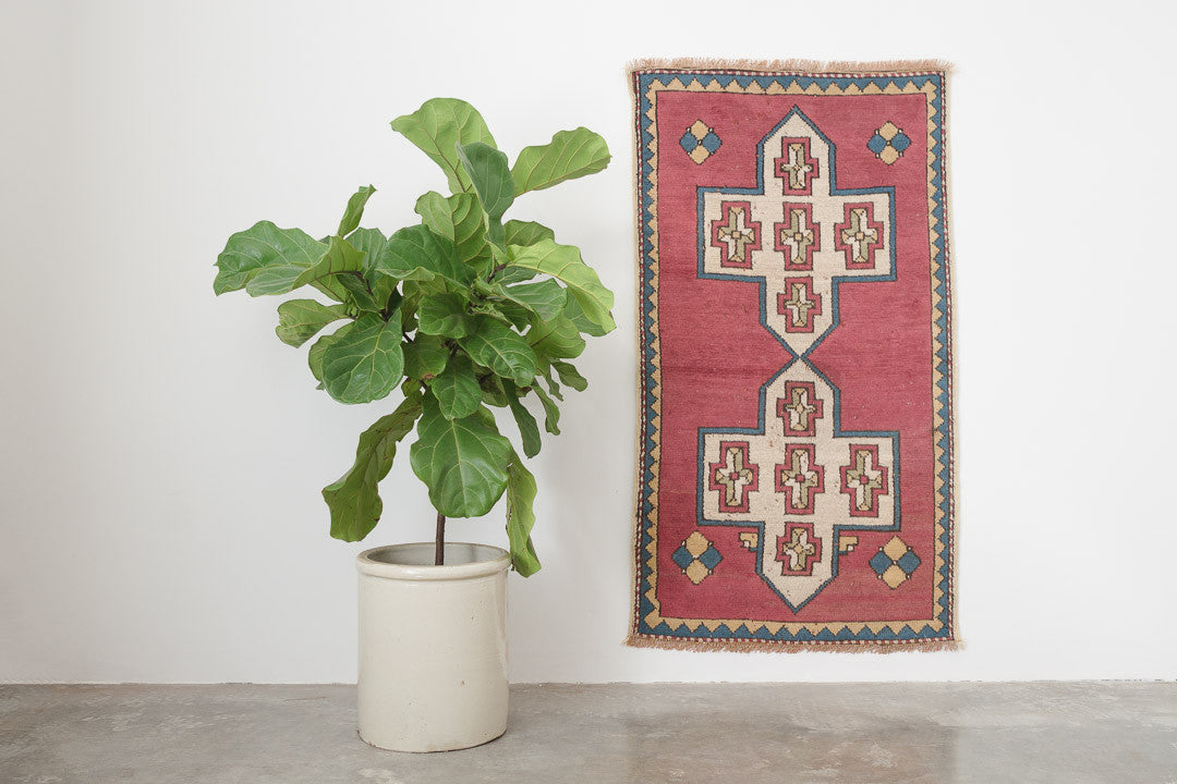 2.5x4.5 Turkish Rug | HILAL