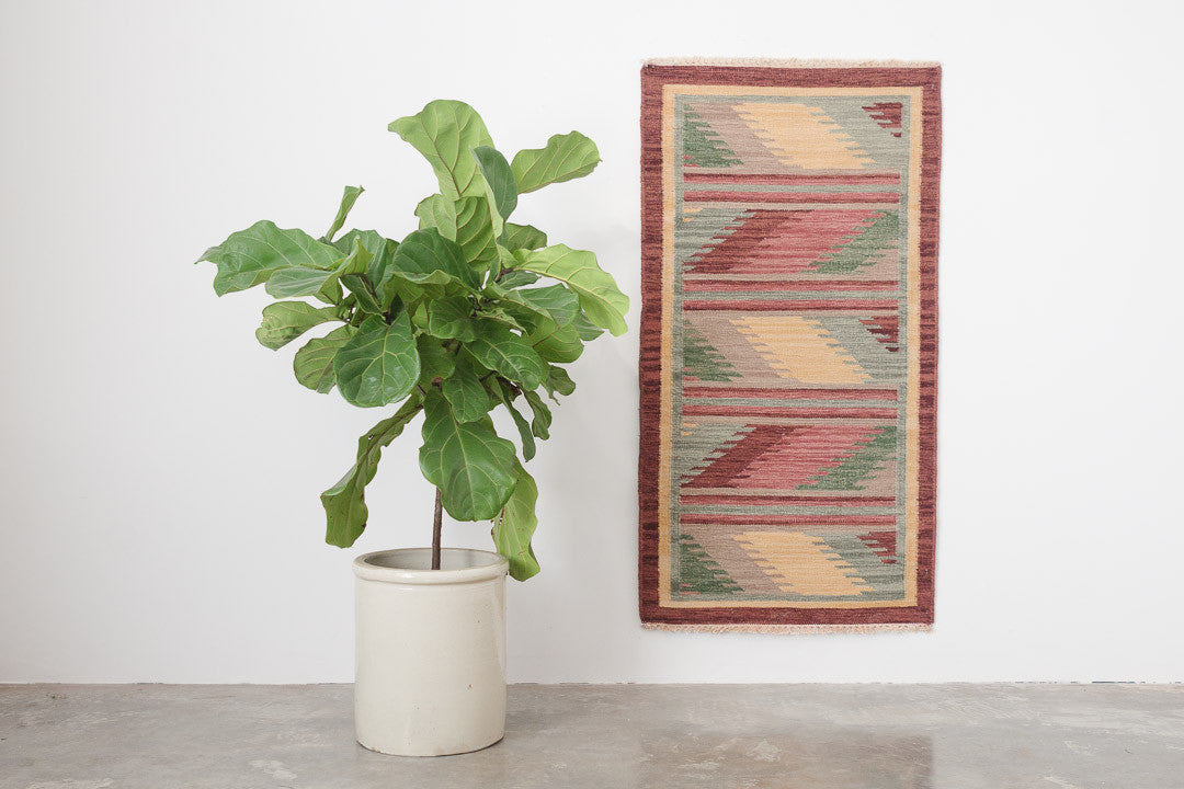 2.5x4.5 Kilim Rug | ARJUN