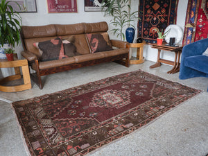 4.5x8 Turkish Rug | DEMIR