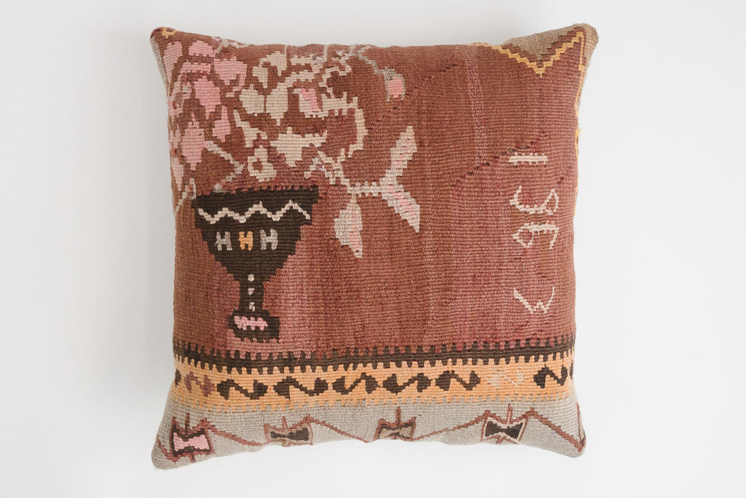 18x18 Turkish Pillow
