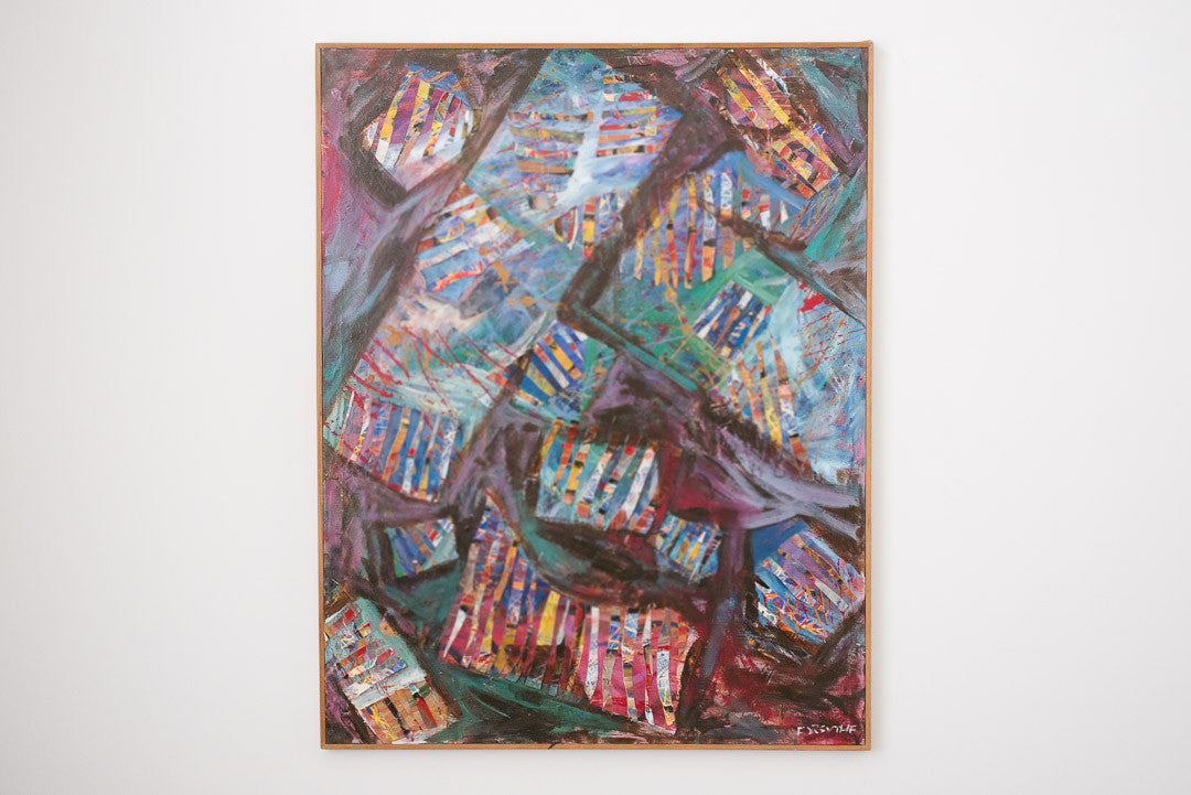 XL Abstract Painting
