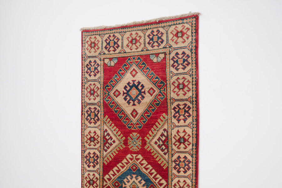 2.5x10 Afghan Rug | MALIA