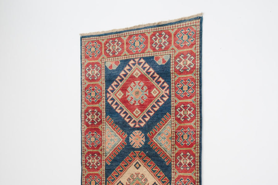 2.5x10 Afghan Rug | TARIK